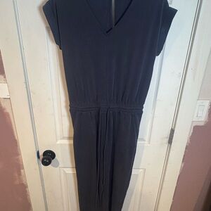 & Other Stories Elegant Black Maxi Dress